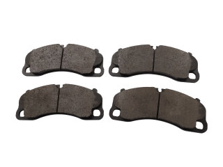 Pastillas de freno para PORSCHE 991 992 Carrera Turbo 982 Boxster DELANTERAS BREMBO
