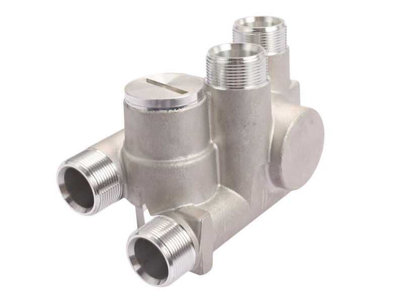 Regelaarhuis + thermostaat voor PORSCHE 911 G SC 930 turbo