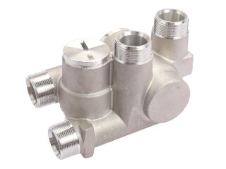 Regulator housing + thermostat for PORSCHE 911 G SC 930...