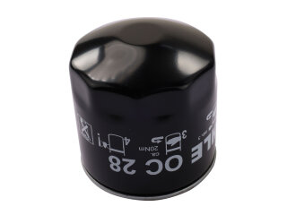 Oil filter for PORSCHE 914-4 912E MAHLE