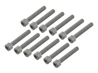 12x cylinder head screw drive shaft for PORSCHE 924 968...