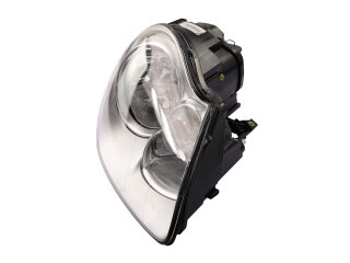 Headlight H7 GENUINE PORSCHE Cayenne 9PA 955 up to -06 RIGHT
