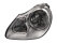 Scheinwerfer H7 ORIGINAL PORSCHE Cayenne 9PA 955 bis -06 LINKS