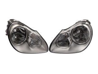 Koplamp H7 ORIGINEEL PORSCHE Cayenne 9PA 955 tot -06 L+R