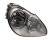 Faro anteriore H7 ORIGINALE PORSCHE Cayenne 9PA 955 fino a -06 L+R