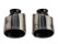 Exhaust tailpipes for PORSCHE 993 Carrera exhaust tips end pieces
