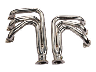 Manifold for Porsche 964 Carrera stainless steel