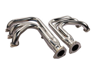 Manifold for Porsche 964 Carrera stainless steel
