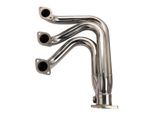 Manifold for Porsche 964 Carrera stainless steel