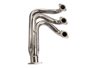 Manifold for Porsche 964 Carrera stainless steel