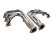 Manifold for Porsche 964 Carrera stainless steel