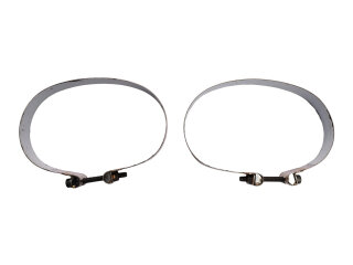 Exhaust set for PORSCHE 964 Carrera manifold stainless steel