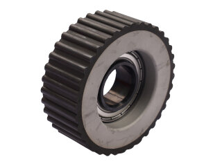 Albero del cambio con cuscinetti a sfera per PORSCHE 928 4.5 4.7 5.0 tubo centrale 28 mm