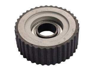 Eje de transmisi&oacute;n con rodamiento de bolas para PORSCHE 928 4.5 4.7 5.0, tubo central de 28 mm