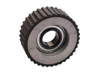 PORSCHE 928 4.5 4.7 5.0 セントラルチューブ 28mm 用ボールベアリングトランスアクスルシャフト