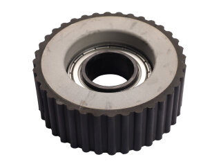 Kogelgelagerde transaxle-as voor PORSCHE 928 4.5 4.7 5.0 centrale buis 28mm