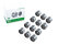 12 punterie idrauliche per PORSCHE 996 997 Carrera Boxster 986 987 Punterie valvole INA
