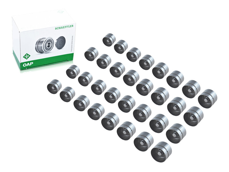 32x Punterie Idrauliche per PORSCHE Cayenne S 955 9PA Punterie Valvole INA