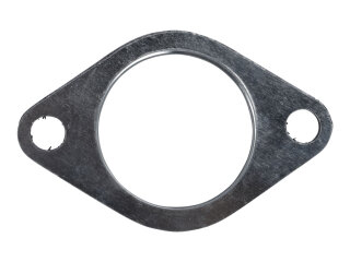 6x junta silenciador traseiro do trocador de calor para PORSCHE 911 F/G 2.0 - 2.7 SMALL