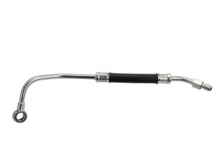 PORSCHE 911 F/G 2.2 2.7 SC 3.0 -83 930 用カムシャフトオイルライン、ホース左