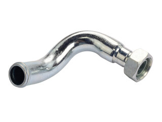 Motorolieleiding voor PORSCHE 964 Carrera, olieleiding bij oliefilterhuis LC