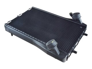 Waterkoeler voor PORSCHE 997 turbo SET