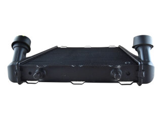 Waterkoeler voor PORSCHE 997 turbo SET