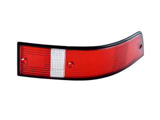 R&uuml;ckleuchten Set f&uuml;r PORSCHE 911 G 74-86 R&uuml;cklichtgl&auml;ser + Reflektor ROT
