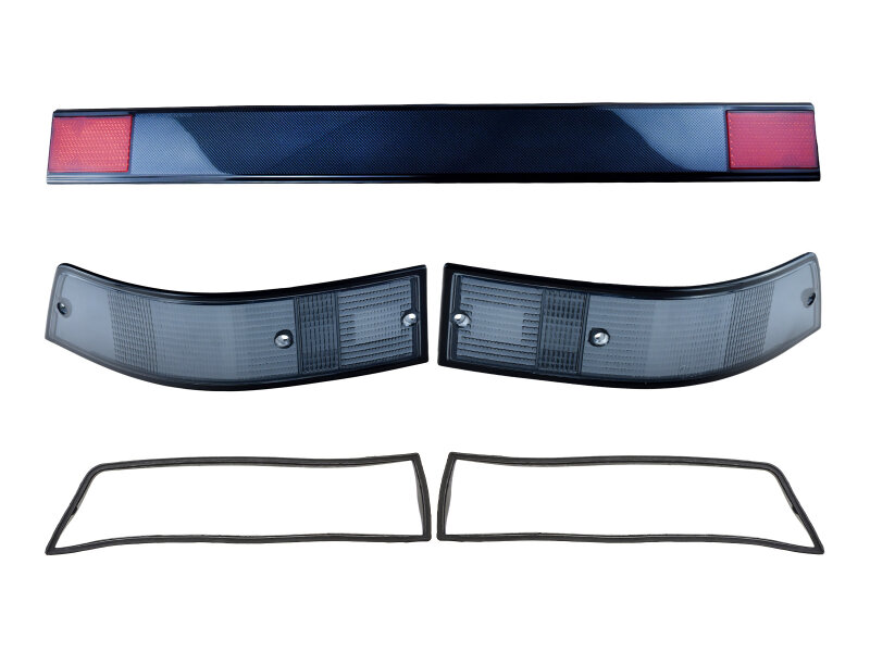 Set fanali posteriori per PORSCHE 911 G 74-86 Lenti per...