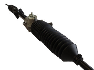 Steering gear for PORSCHE 924 - 85 without servo in exchange