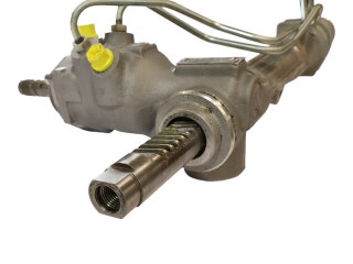 Steering gear for PORSCHE 993 RHD in exchange