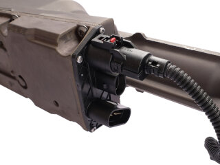 Steering gear GENUINE PORSCHE Macan 95B -14