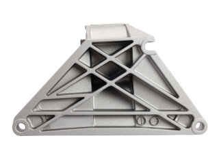 Supporto motore + supporto motore ORIGINALE PORSCHE 986 987 blocco cuscinetto 98637512303 nellAT