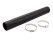 Tubo flessibile dellaria dellalternatore per PORSCHE 944 86- con tubo di raffreddamento A/C + fascette