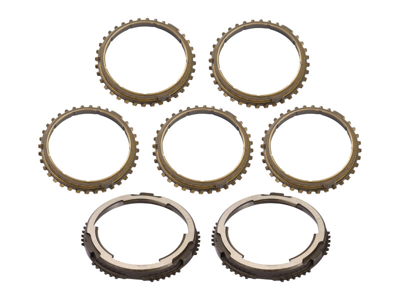 Set di anelli sincronizzatori per cambio PORSCHE 993...
