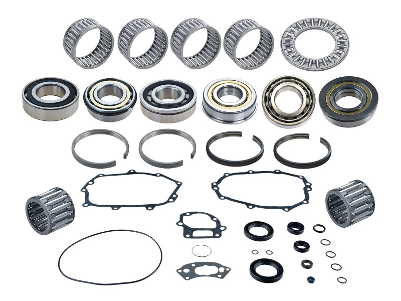 Kit di riparazione cambio per PORSCHE 911 F 2.4 2.7 72-77...