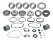 Kit de réparation transmission pour PORSCHE 911 F 2.4 2.7 72-77 915 4/5 vitesses SET