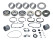 Kit di riparazione cambio per PORSCHE 911 F 2.4 2.7 72-77 915 4/5 marce SET