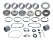 Kit riparazione trasmissione per PORSCHE 911 F 3.0 3.2 78-86 915 SET 5 marce