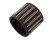 Boîte de vitesses à roulements à aiguilles pour PORSCHE 911 G50 G 964 993 G64 99920122701