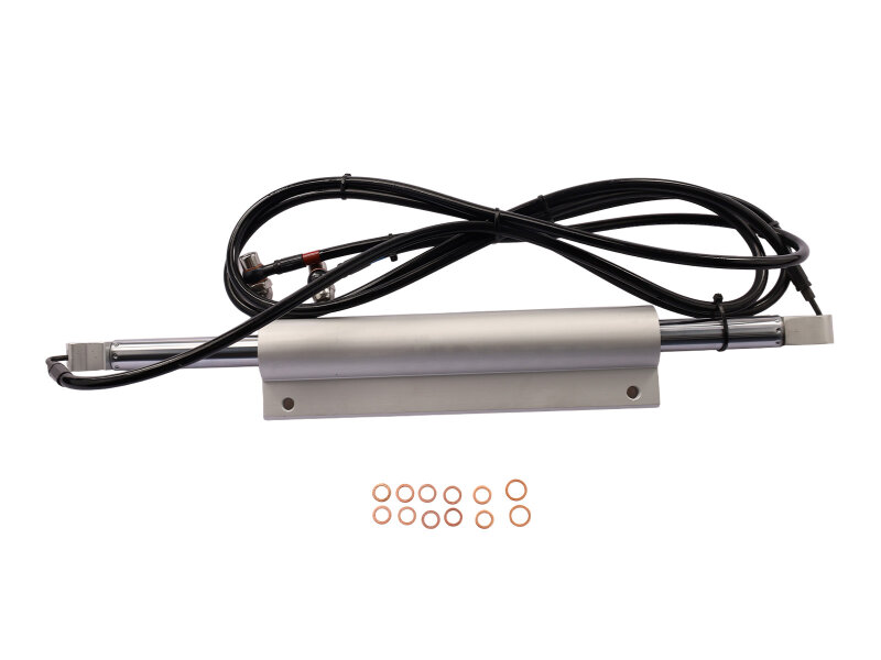 Hydraulic cylinder convertible top for PORSCHE 996 997...