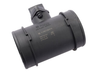 Sensore di flusso daria di massa per Alfa Romeo Fiat Opel BOSCH 028021807A