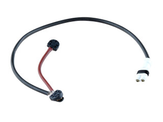 Pastiglie freno + indicatori di usura per PORSCHE 996 GT3...