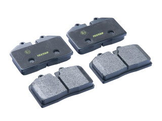 Plaquettes de frein + capteurs dusure pour PORSCHE 911 G...