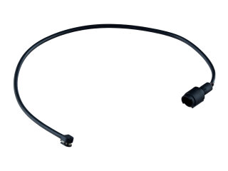 Pastillas de freno + indicadores de desgaste para PORSCHE 928 4.5 - 79 TRASERAS