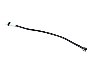 Bremsbel&auml;ge + Warnkontakte f&uuml;r PORSCHE 928 4.7 5.0 S S4 86-88 VORNE