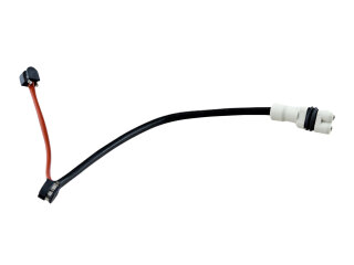 Remblokken + ringen + dempingsplaten voor PORSCHE 928 5.0 S4 GT 89-91 VOOR