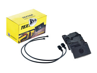 Brake pads + wear indicators for PORSCHE 944 2.5 up to...