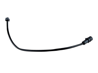 PORSCHE 944 turbo 2.5 (1986年式まで) リア用ブレーキパッド + 摩耗センサー