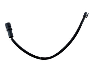 Plaquettes de frein + t&eacute;moins dusure pour PORSCHE 944 turbo 2.5 jusqu&agrave; -1986 AVANT